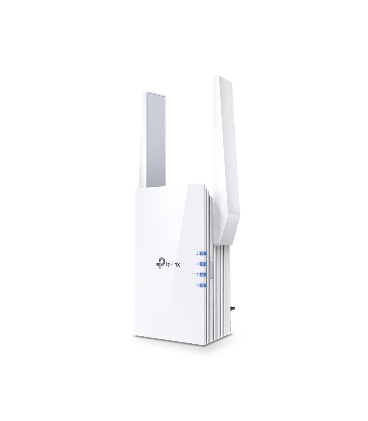 Repetidor Inalmbrico TP-Link RE605X  WiFi 6  1800Mbps  2 Antenas