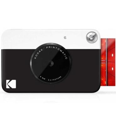 Cmara Digital Instantnea Kodak Printomatic/ 5MP/ Tamao Foto 2\'x3\'/ Negra