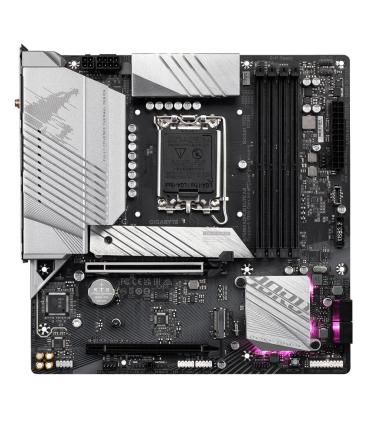 PLACA BASE GIGABYTE B760M AORUS ELITE AX 1700 MATX 4XDDR5