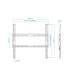 Tooq Soporte Pared LP1070F-B Pantallas 32"-70"