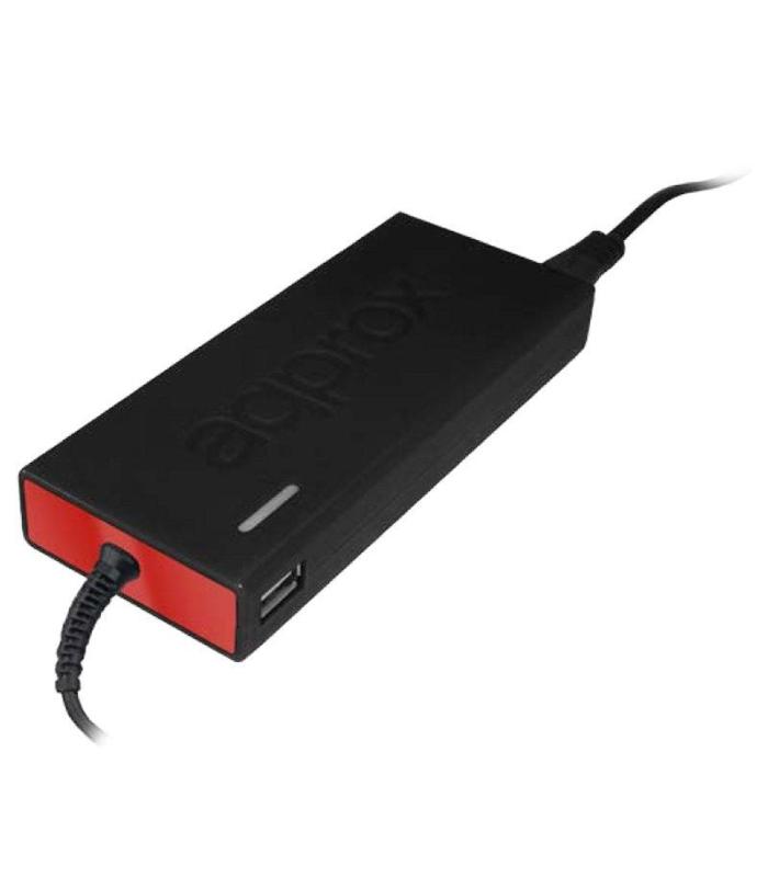 Approx! Cargador Porttil 90W appUA90SLIM