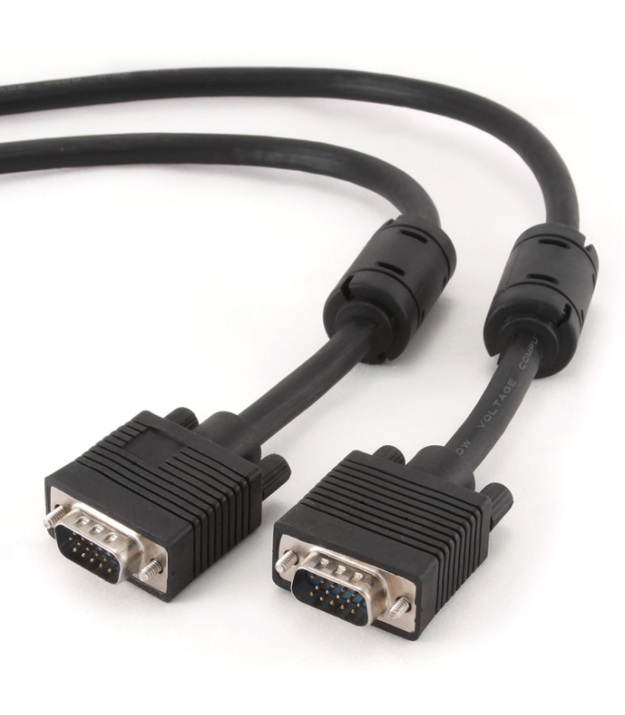 CABLE MONITOR GEMBIRD VGA-D MACHO MACHO 10M