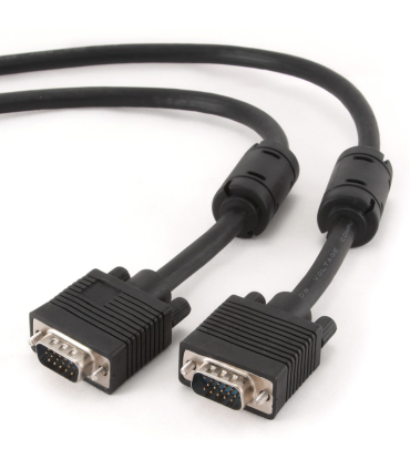 CABLE MONITOR GEMBIRD VGA-D MACHO MACHO 10M