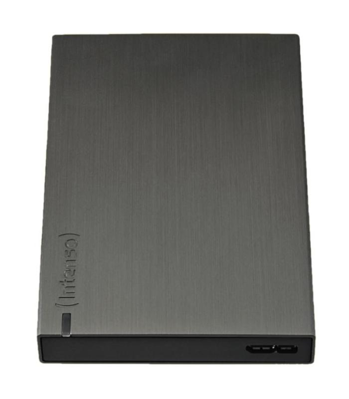 Intenso HDD Externo 6028680 2TB 2.5\" USB 3.0 Alumi