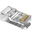 Conector RJ45 Vention IDBR0-50/ Cat.5e/ 50 Uds