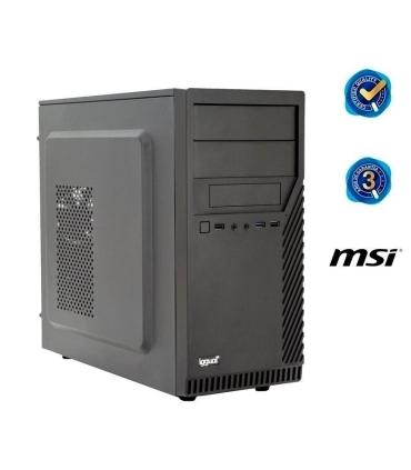 Iggual PC ST PSIPCH512 I3-10100 8GB 240GB Sin SO