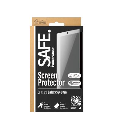 SAFE By PanzerGlass Screen Protec. Samsung S24 Ult