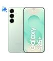 Smartphone Samsung Galaxy S25+ 12GB/ 512GB/ 6.7'/ 5G/ Verde Menta
