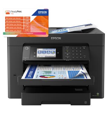 Epson Multifuncin WorkForce WF-7840DTWF