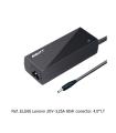 Eightt - Cargador Especfico Lenovo 65W - 4.0*1.7 - Entrada 100  240V - Salida 20V - 3.25A Salida