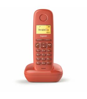 Gigaset A170 Inalmbrico DECT Rojo