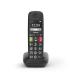 Gigaset E290 Inalmbrico DECT Negro