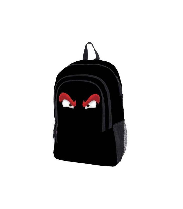 MOCHILA DOBLE UNKEEPER FINAL ROUND 32,5 X 43 X 13,5 CM. UNKEEPER 80506625850
