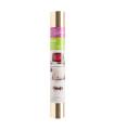 Cricut Foil Iron -on Rollo De Vinilo De Termotransferencia
