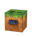 DESPERTADOR MINECRAFT PALADONE REDSTRING PP6733MCF