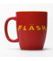 TAZA LOGO THE FLASH 350 ML HALF MOON BAY REDSTRING MUGSFL01