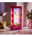 LMPARA BARBIE CAJA DE MUECA PALADONE REDSTRING PP11884BR