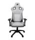SILLA CORSAIR GAMING T3 RUSH (2023) GREY/SILVER CF-9900022-WW