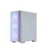 CAJA GAMING MSI MAG FORGE M100R  WHITE MICRO ATX 2XUSB3.2 ARGB