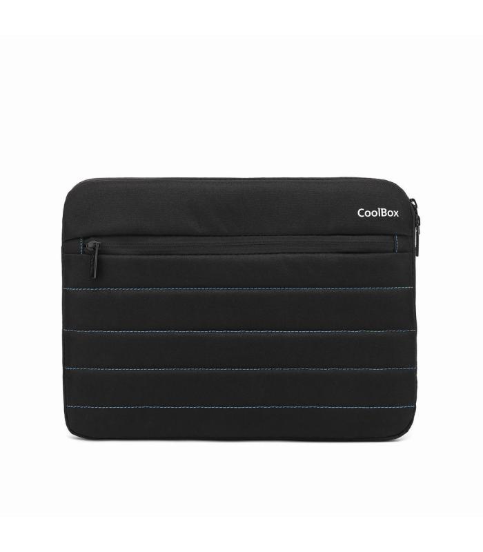 Coolbox Funda Portatil 11.6" Negro-Impermeable