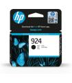HP Cartucho De Tinta Original 924 Negro