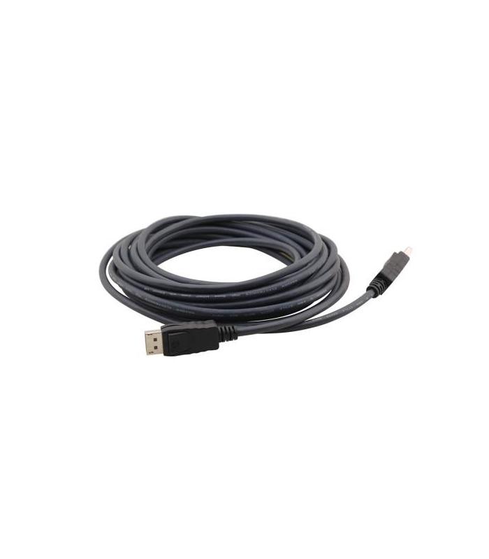 KRAMER CABLE DISPLAYPORT FLEXIBLE MACHO A MACHO 3M