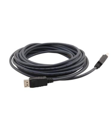 KRAMER INSTALLER SOLUTIONS CABLE DISPLAYPORT (MALE) TO DISPLAYPORT (MALE) - C-MDPM/MDPM-3 (97-1717003)