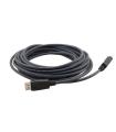 KRAMER INSTALLER SOLUTIONS CABLE DISPLAYPORT (MALE) TO DISPLAYPORT (MALE) - C-MDPM/MDPM-3 (97-1717003)