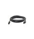 Kramer Electronics CMHM/MHM cable HDMI 1,8 m HDMI tipo A (Estndar) Negro