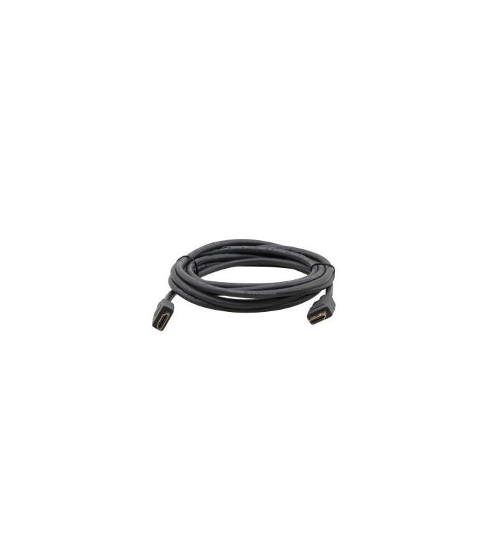 Kramer Electronics CMHM/MHM cable HDMI 1,8 m HDMI tipo A (Estndar) Negro