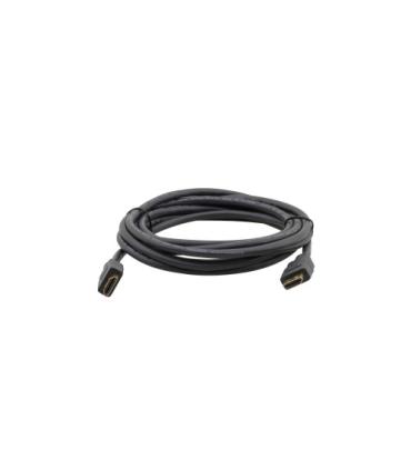 Kramer Electronics CMHM/MHM cable HDMI 1,8 m HDMI tipo A (Estndar) Negro