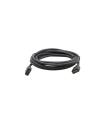 Kramer Electronics CMHM/MHM Cable HDMI 1,8 M HDMI Tipo A (Estndar) Negro