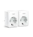TP-Link Tapo P100 (2-pck) Enchufe Inteligente WiFi