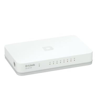 D-Link GO-SW-8G Switch 8xGB Mini