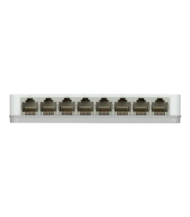 D-Link GO-SW-8G Switch 8xGB Mini