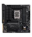 Placa Base Asus TUF GAMING B760M-PLUS D4/ Socket 1700/ Micro ATX
