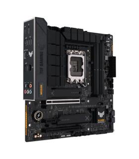 Placa Base Asus TUF GAMING B760M-PLUS D4  Socket 1700  Micro ATX