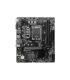 MSI PRO H610M-E Intel H610 LGA 1700 Micro ATX