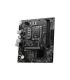 MSI PRO H610M-E Intel H610 LGA 1700 Micro ATX