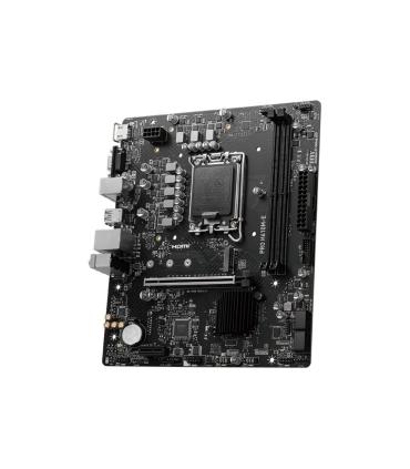 MSI PRO H610M-E Intel H610 LGA 1700 Micro ATX