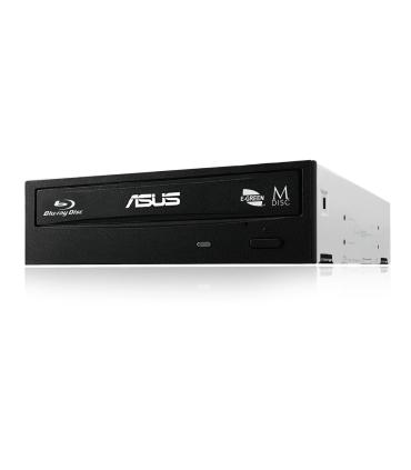 ASUS BW-16D1HT Unidad De Disco Ptico Interno Blu-Ray DVD Combo Negro
