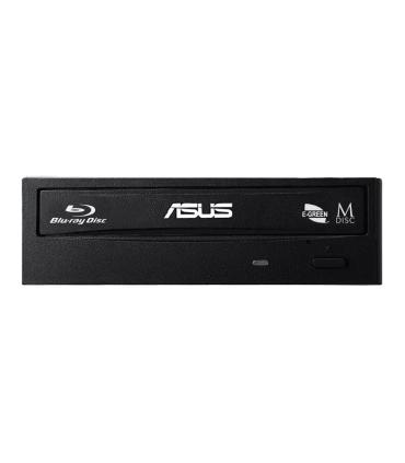 ASUS BW-16D1HT Unidad De Disco Ptico Interno Blu-Ray DVD Combo Negro