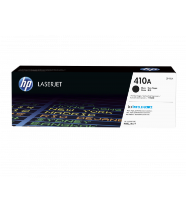 HP 410A TONER HP410A NEGRO (CF410A)