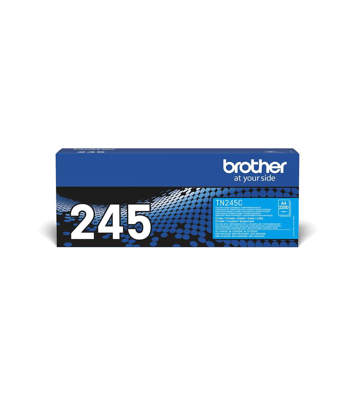 BROTHER Toner Cian  HL3140CW HL3150CDW   2.200 Paginas