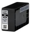Canon Cartucho PGI-1500XLBK Negro