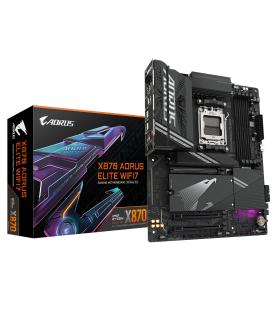 Gigabyte Placa Base X870 A ELITE WIFI7 ATX AM5
