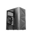 Mars Gaming Caja Micro Atx MC1500 Cristal