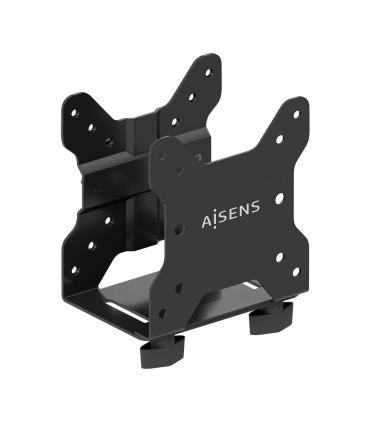 SOPORTE AISENS MINI PC MUY VERSATIL NEGRO