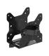 SOPORTE AISENS MINI PC MUY VERSATIL NEGRO