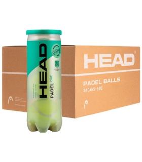 Cajn Bolas Head Padel One/ 24 packs de 3 unidades